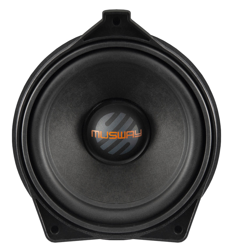 Musway CLM40F - 10 CM (4”) CENTER SPEAKER WITH SOS FUNCTION FOR MERCEDES-BENZ C / GLC / E CLASS