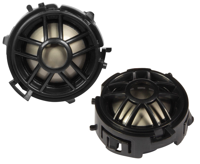 Musway CSM1T - 25 MM (1") TITAN NEODYMIUM TWEETERS FOR MERCEDES-BENZ C / GLC / E CLASS **