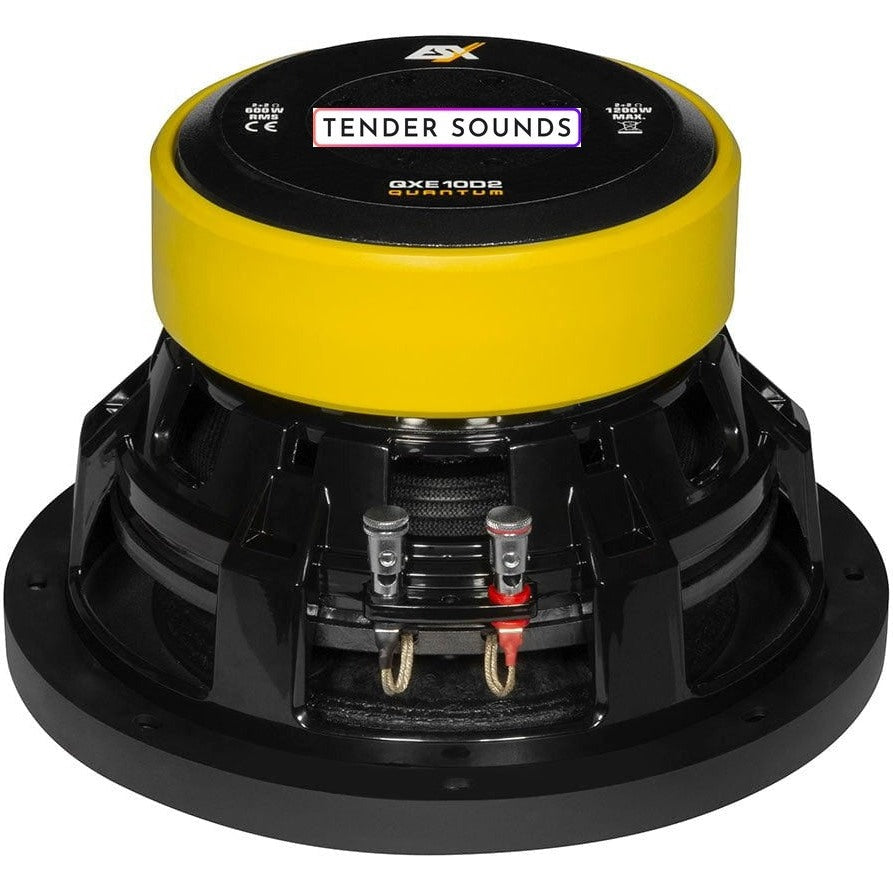 Esx Quantum Woofer Qxe-10D2