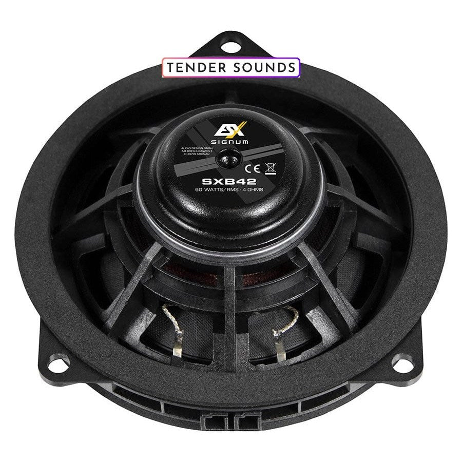 Esx Signum 2-Way Coaxial 10 Cm Sxb-42