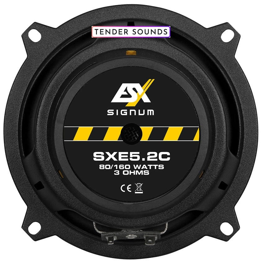 Esx Signum 2-Way Compo 13 Cm Sxe-5.2C