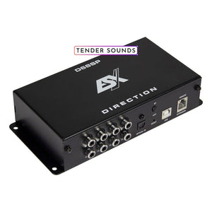 Esx Direction 8-Ch Dsp D68Sp