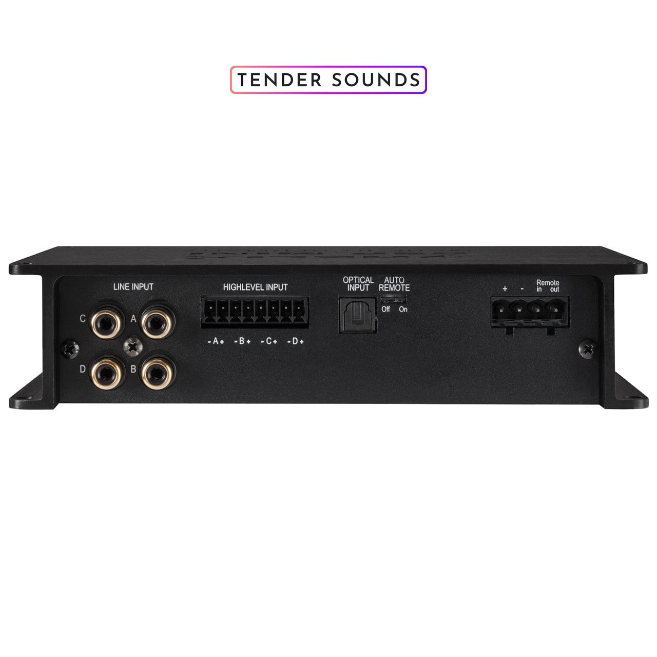 Helix DSP MINI MK2 6 channel with 96 kHz / 32 Bit signal path