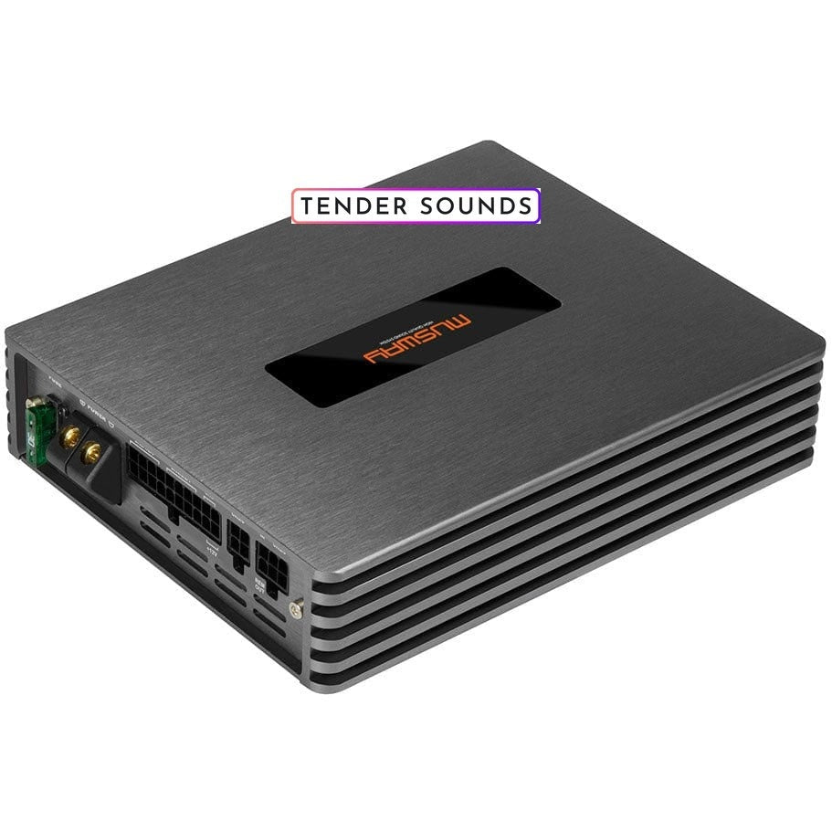 Stage 5 - BMW Front Components, Subs and DSP Amplifier Upgrade