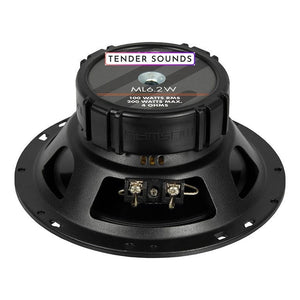 MUSWAY Woofer 6.5" / 16.5 cm ML6.2W