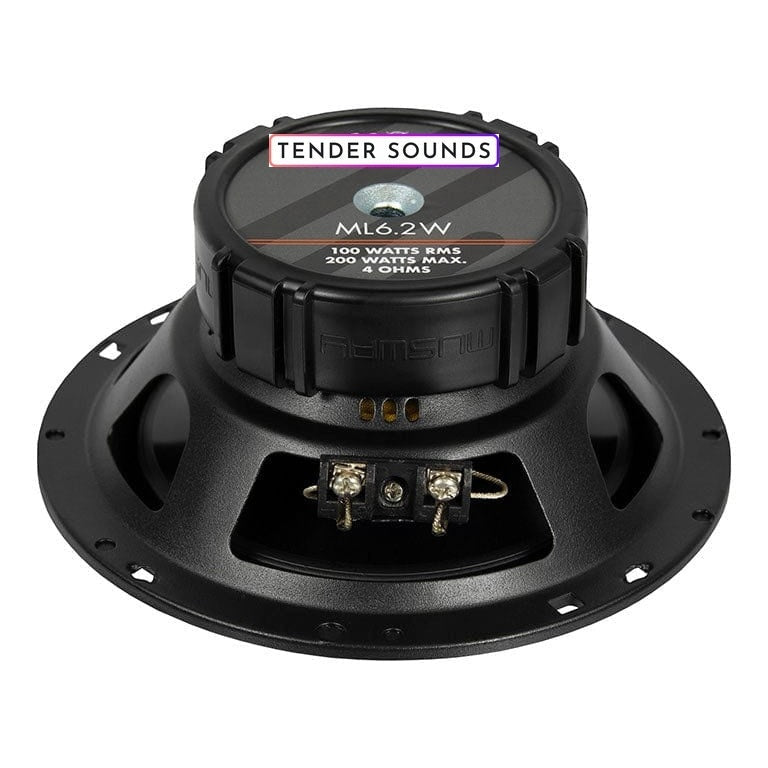 MUSWAY Woofer 6.5" / 16.5 cm ML6.2W