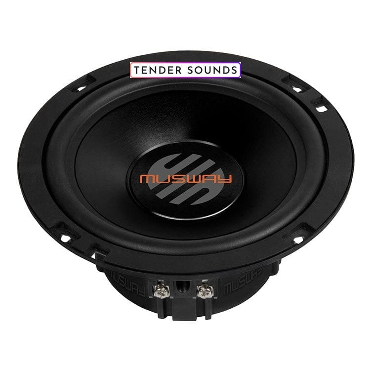 MUSWAY Woofer 6.5" / 16.5 cm ML6.2W