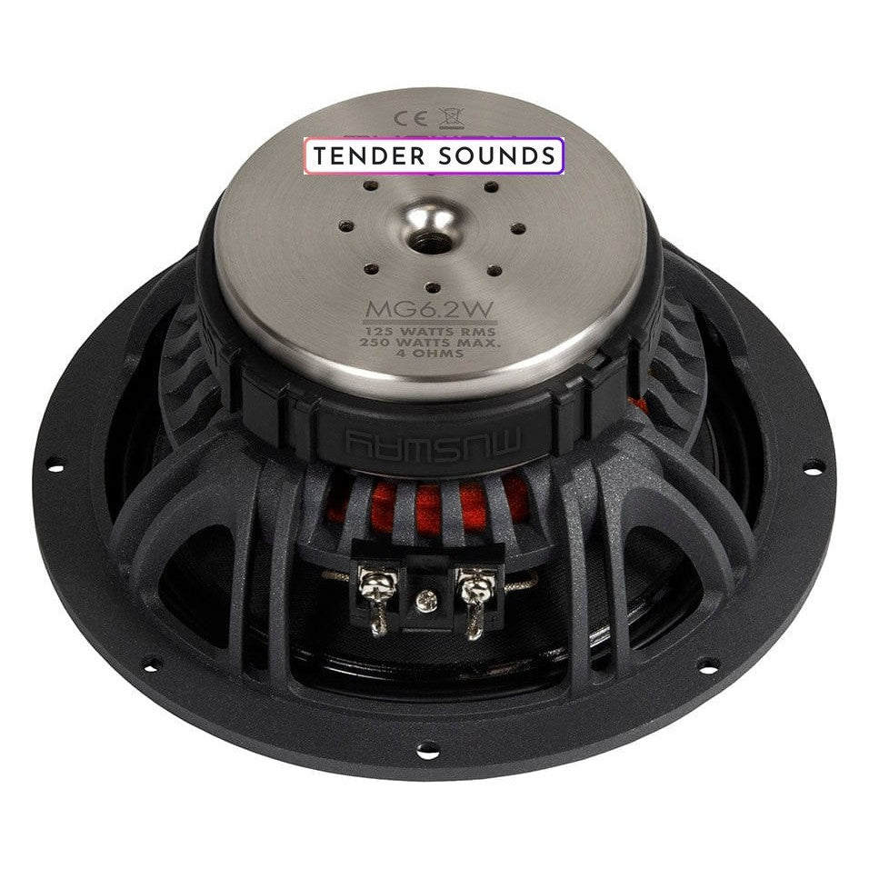 MUSWAY Woofer 6.5" / 16,5 cm MG6.2W