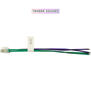 Plug&Play Quick Connect Enclosure Wire MQC-20
