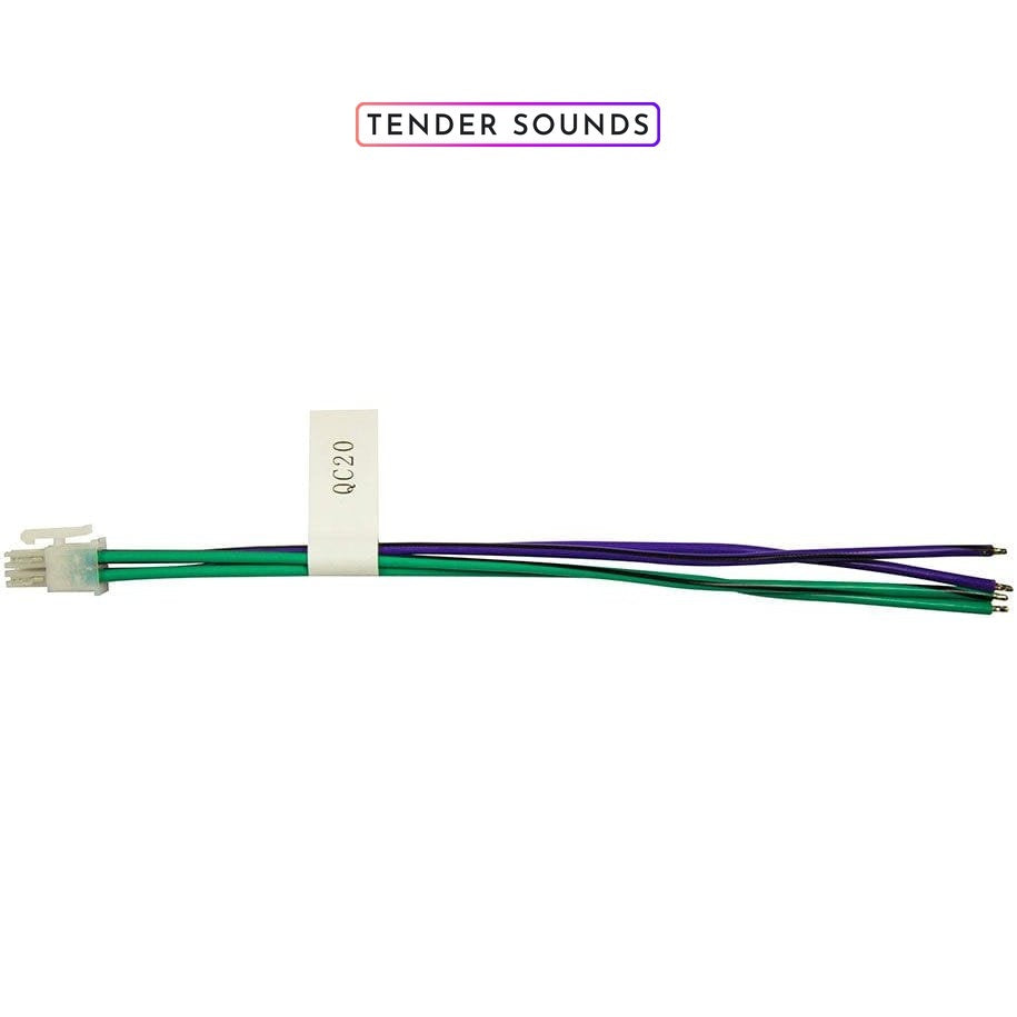 Plug&Play Quick Connect Enclosure Wire MQC-20