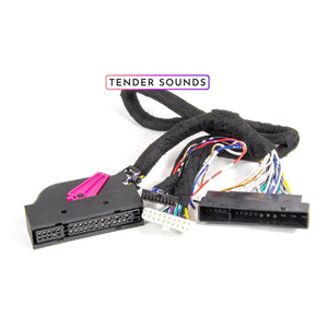 Musway MPK-AUD3D8 Plug&play adapter for Audi Bose Sound System