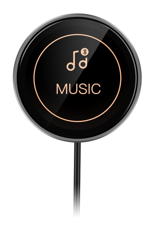 Musway MYCON - DIGITAL REMOTE CONTROL WITH AMOLED DISPLAY TO CONTROL DSP FUNCTIONS