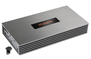 MUSWAY Digital 6-Channel AMP SIX100