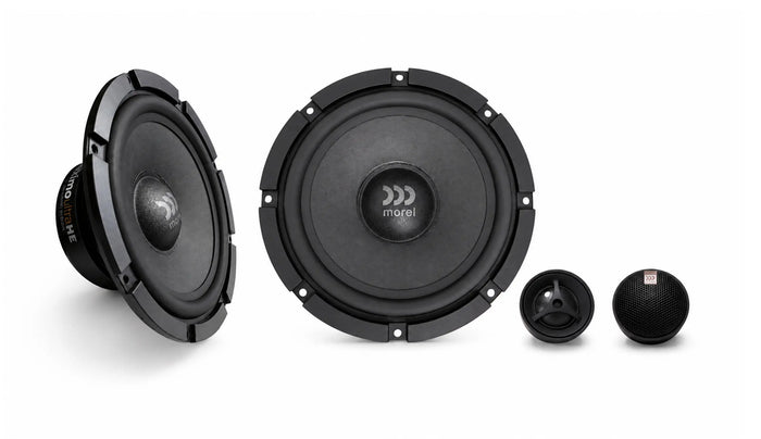 Morel Maximo Ultra 6.5" (165 mm) 2-Way Component Speaker Set - High Efficiency