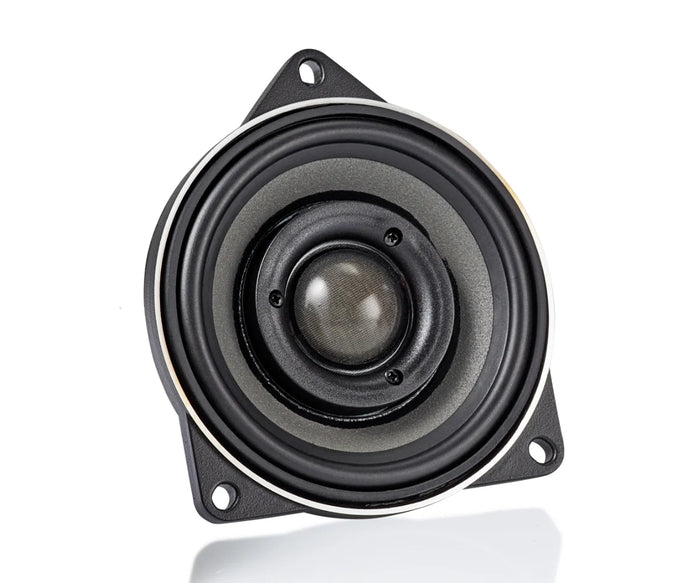 Morel Direct Fit BMW Premium 2-Way Point Source Coaxial Center Channel Speaker Set