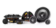 Morel Elate Carbon Pro 5.25" (130 mm) 3-Way Component Speaker Set - Active