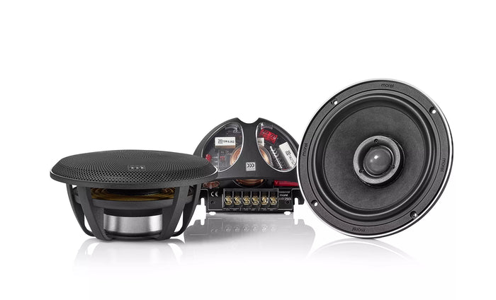 Morel Hybrid Integra 5.25" (130 mm) 2-Way Point Source Coaxial Speaker Set