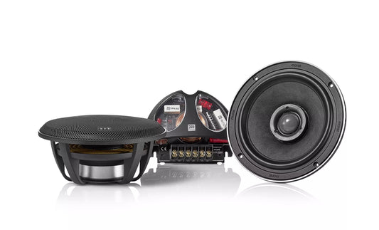 Morel Hybrid Integra 4" 2-Way Point Source Coaxial Speaker System official Morel image 1