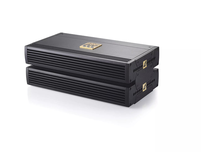 Morel MPS Limited 1100W Monoblock Class D Subwoofer Amplifier official Morel image 1