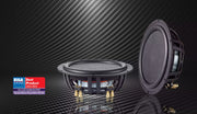 Morel Ultimo PowerSlim 104D 10" 4 Ohm DVC Shallow Subwoofer image 2