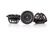 Morel Hybrid Integra 5.25" (130 mm) 2-Way Point Source Coaxial Speaker Set