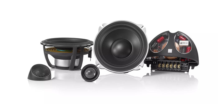 Morel Hybrid 5.25" (130 mm) 2-Way Component Speaker Set