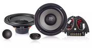 Morel Virtus 62.2 6.5" 2-Way 2 Ohm Component Speaker Set image 3