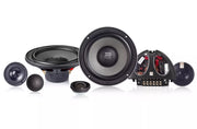 Morel Virtus 63.4 6.5" 3-Way Component Speaker Set image 3