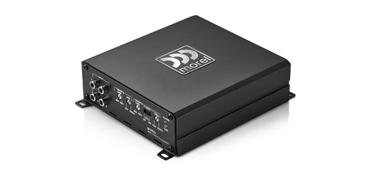 Morel MPD 4.100 100W 4 Channel Class D Full-Range Amplifier official Morel image 1