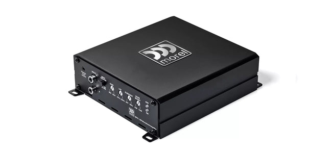 Morel MPD 1.500 500W Monoblock Class D Subwoofer Amplifier image 1