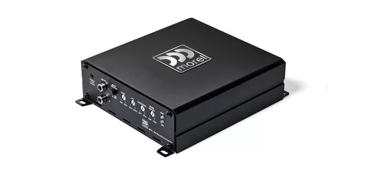 Morel MPD 1.500 500W Monoblock Class D Subwoofer Amplifier official Morel image 1