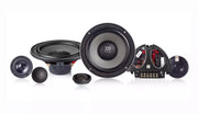 Morel Virtus 63.4 6.5" 3-Way Component Speaker Set image 1