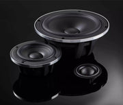 Morel Sensus 63 6.5" 3-Way Component Speaker Set