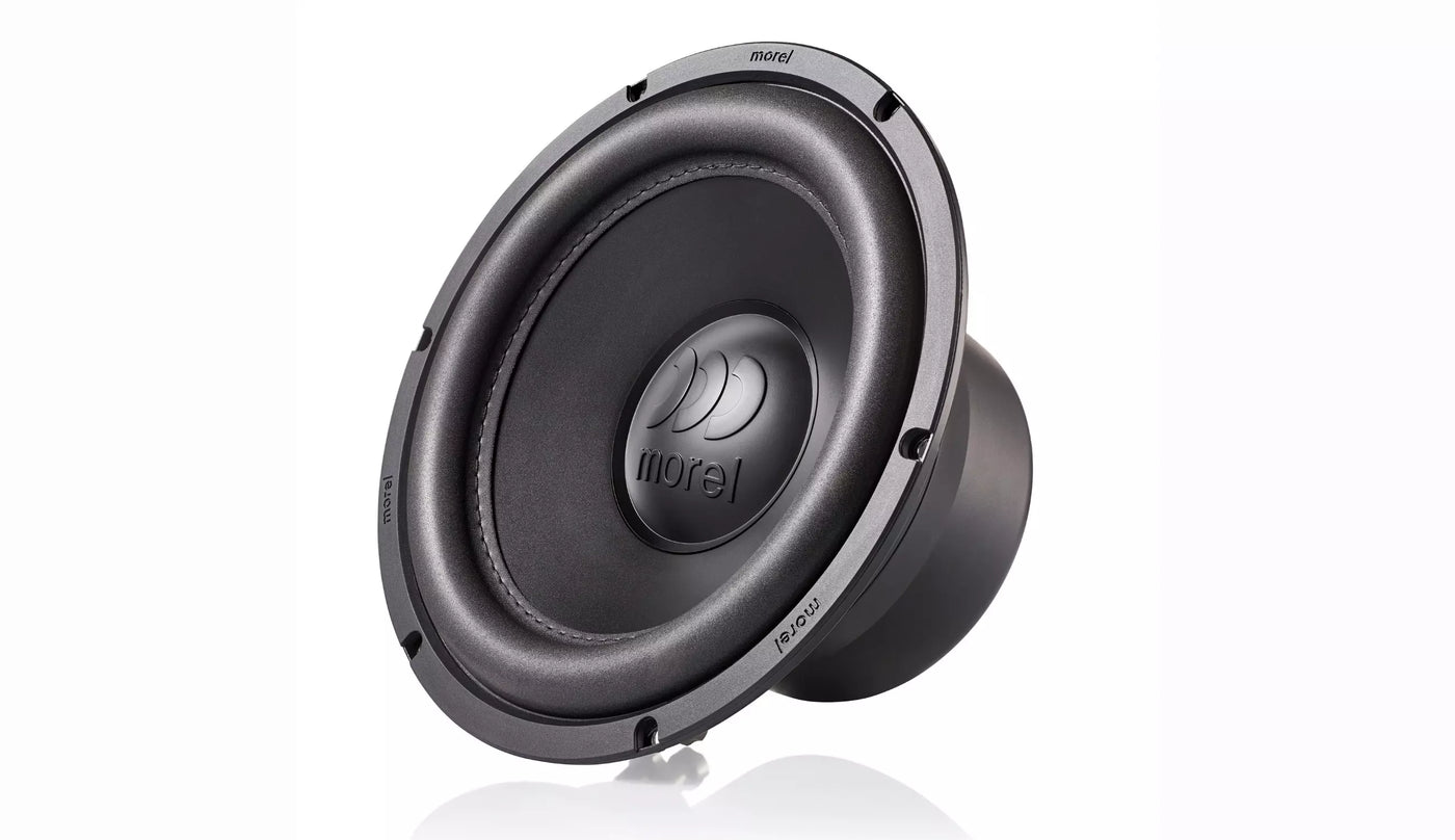 Morel Kinetic KS804 8" 4 Ohm Subwoofer image 1
