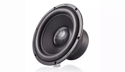 Morel Kinetic KS124 12" 4 Ohm Subwoofer official Morel image 1