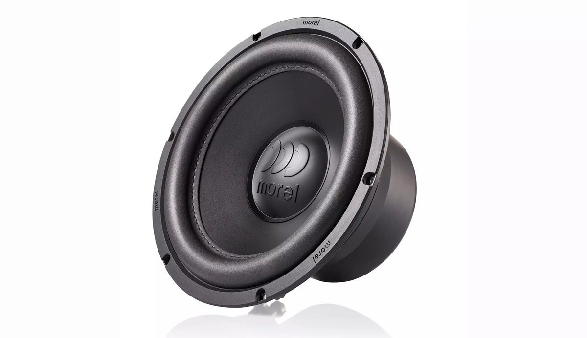 Morel Kinetic KS804 8" 4 Ohm Subwoofer official Morel image 1