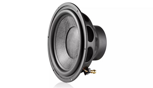 Morel Ultimo SCX102 10" 2 Ohm DVC Subwoofer official Morel image 1