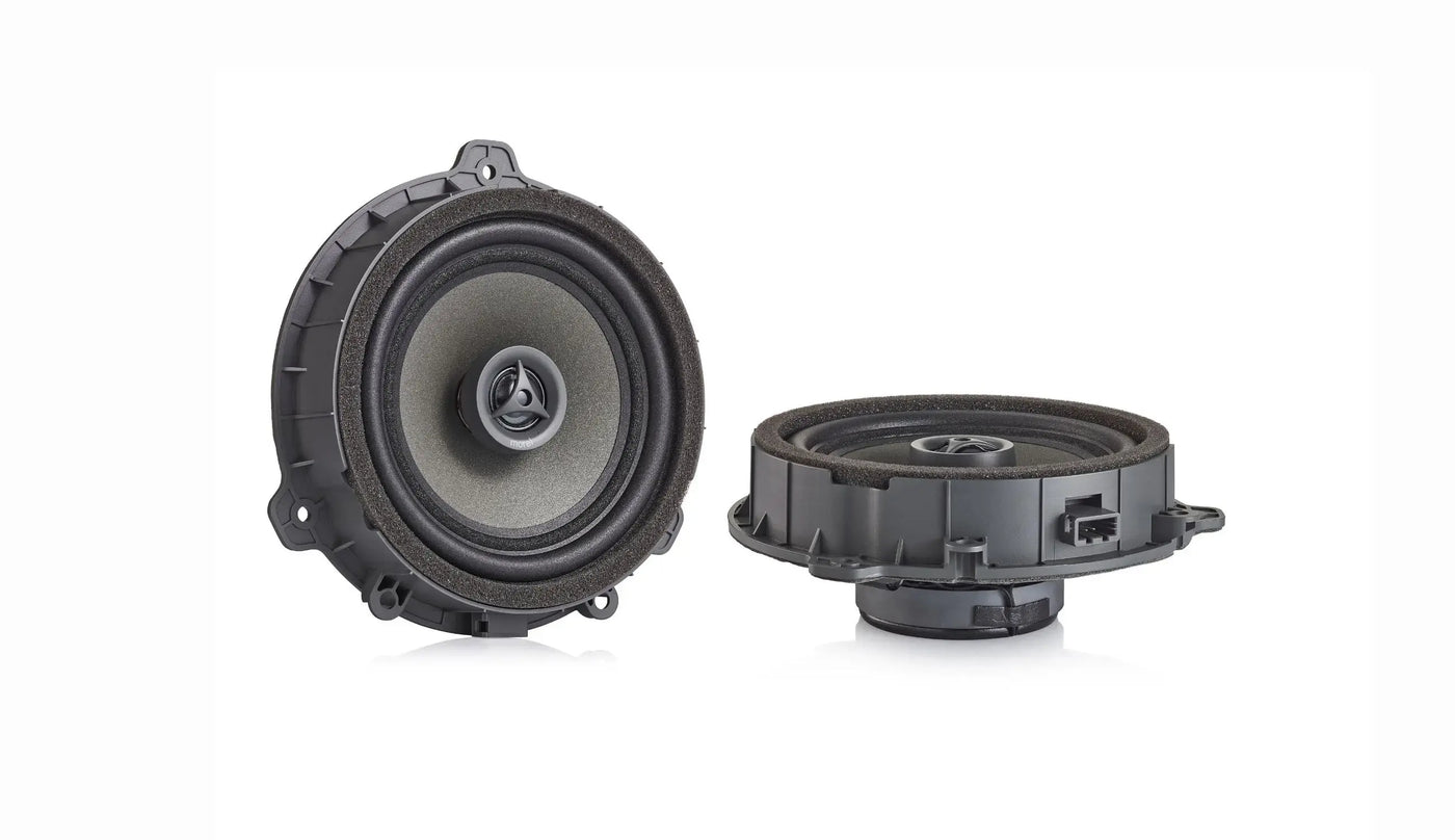 Morel IP-HYU6C Hyundai 6.5" 2-Way Coaxial Speaker Set image 1