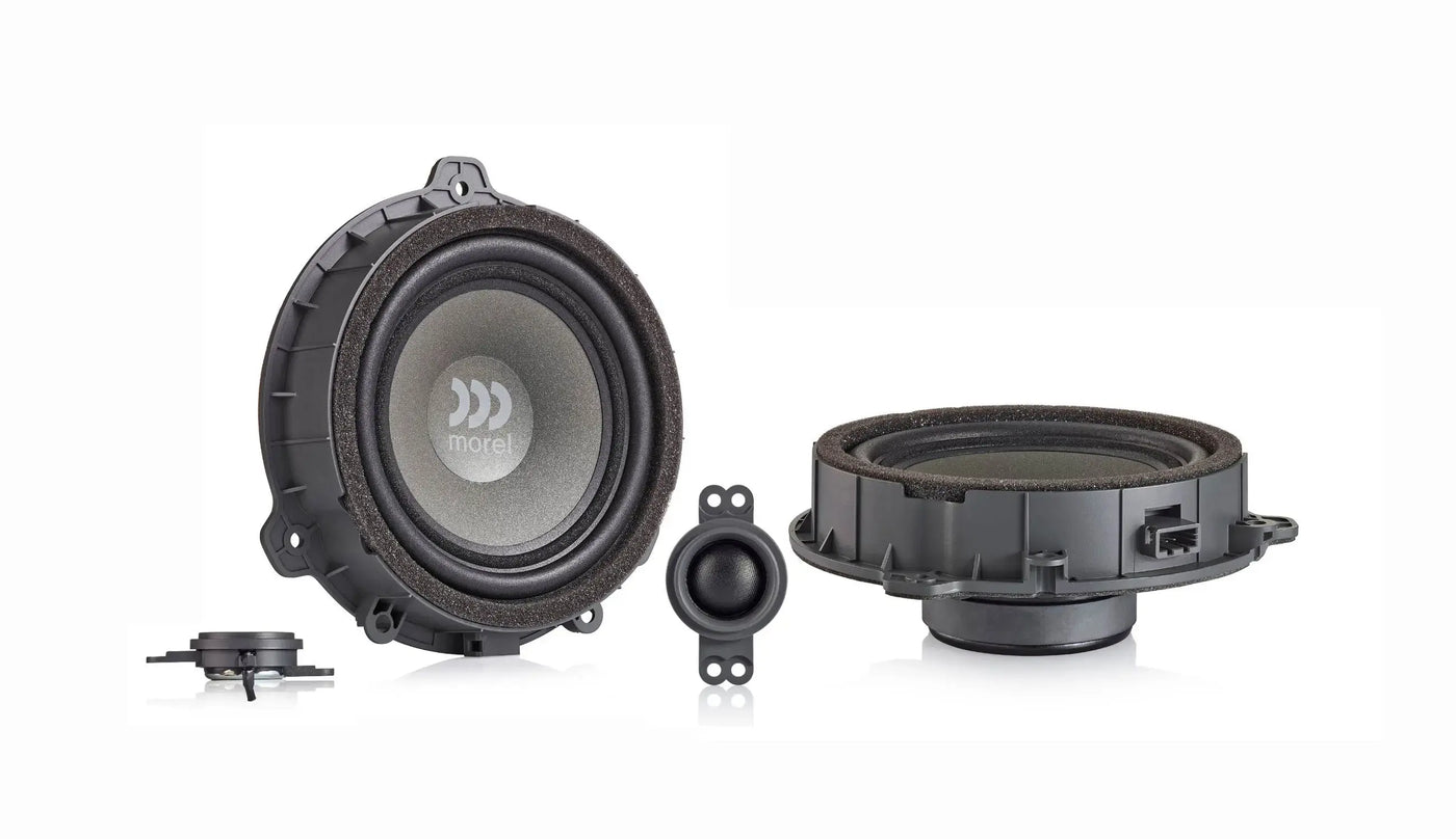 Morel IP-HYU62 Hyundai 6.5" 2-Way Component Speaker Set image 1
