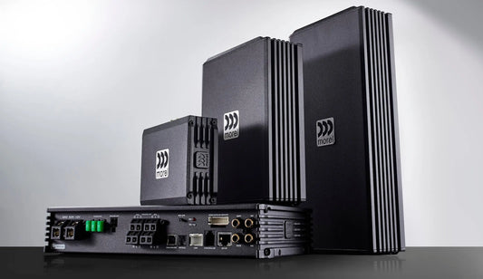 Morel MDSP 8/6A 820W 6 Channel Amplifier with 8 Channel DSP official Morel image 1