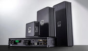 Morel MDSP 8/6A 820W 6 Channel Amplifier with 8 Channel DSP image 1