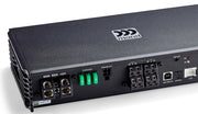 Morel MDSP 8/6A 820W 6 Channel Amplifier with 8 Channel DSP image 2