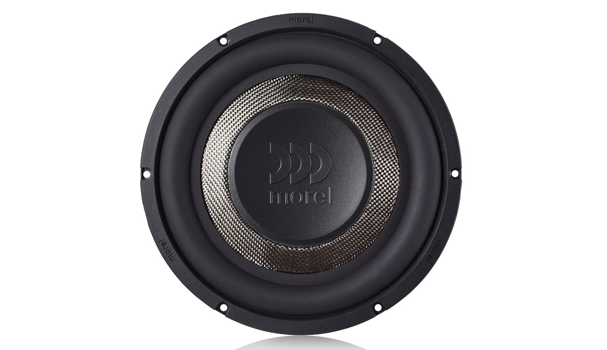 Morel Primo SL84 8" 4 Ohm Slimline Subwoofer official Morel image 1
