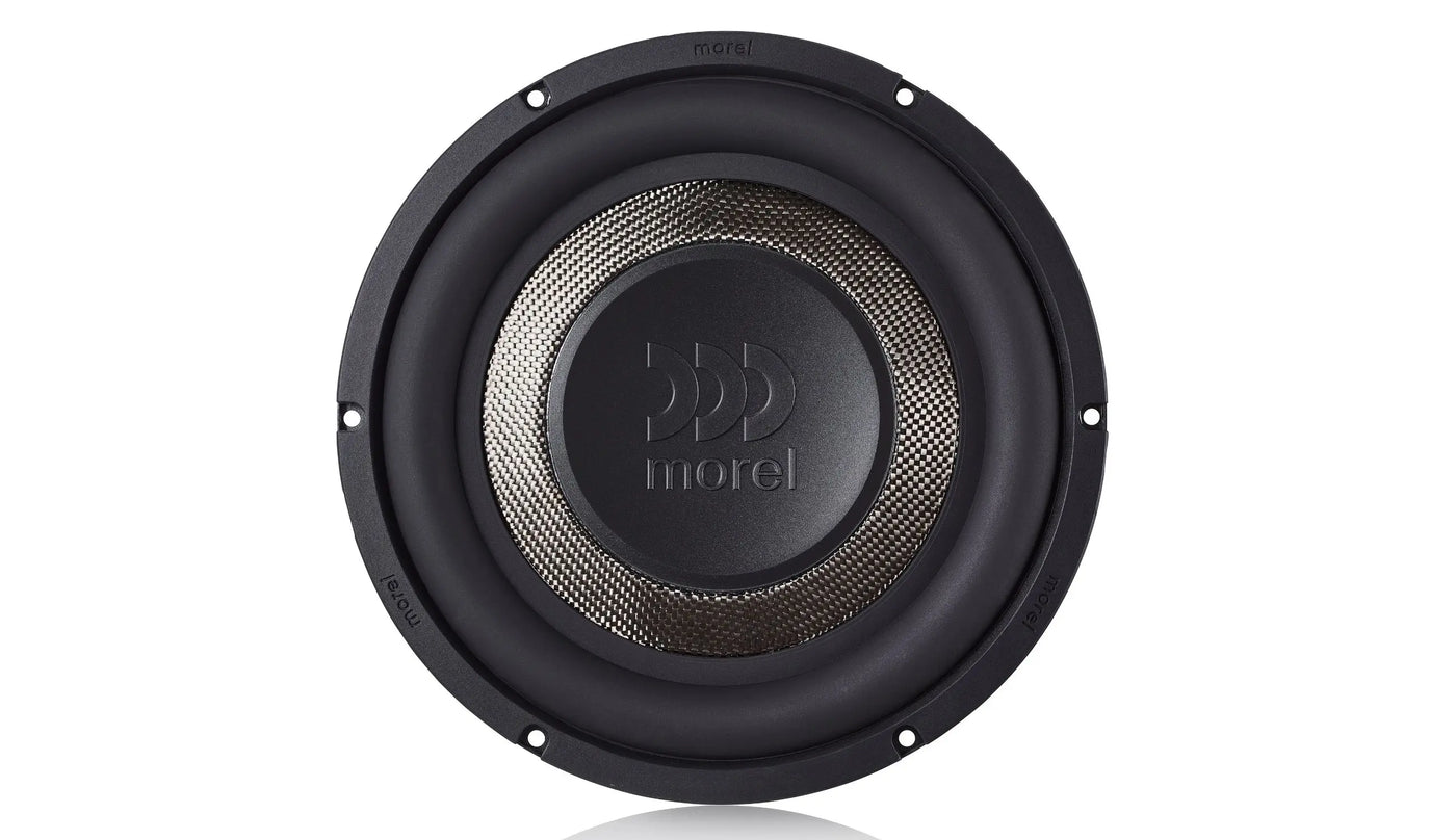 Morel Primo SL104 10" 4 Ohm Slimline Subwoofer image 1