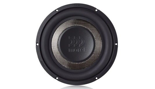 Morel Primo SL104 10" 4 Ohm Slimline Subwoofer official Morel image 1