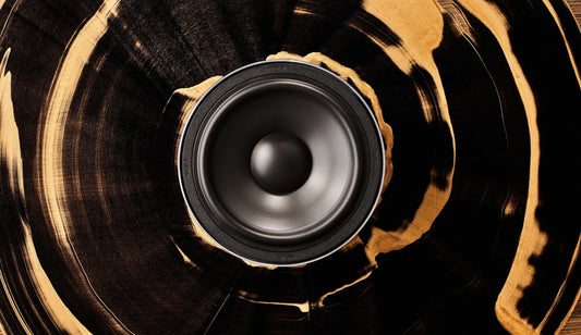 Morel Supremo Piccolo Lotus 2.6" (66 mm) Component Tweeter Pair