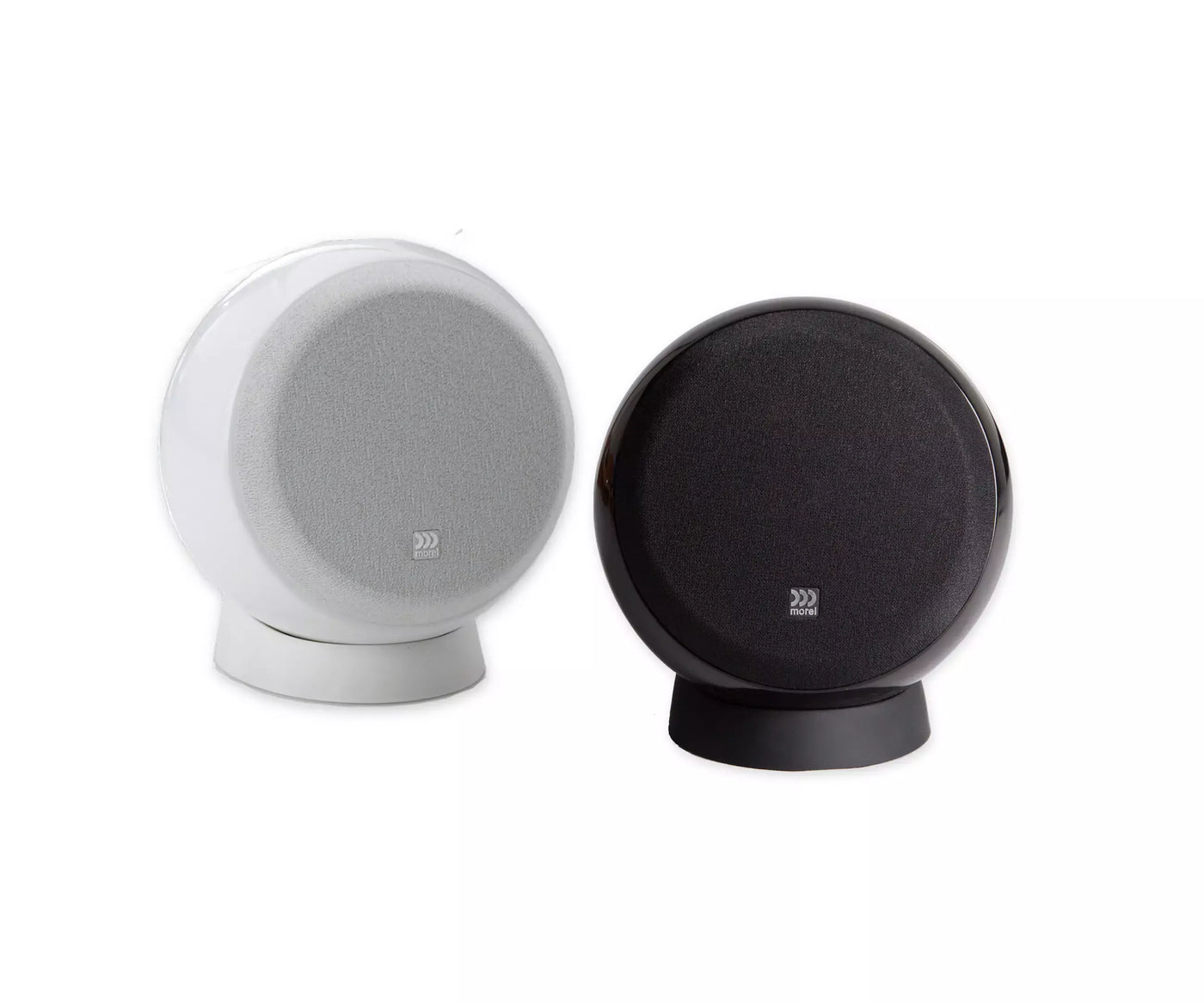 Morel SoundSpot SP-2 Home Speaker Set - Black or White image 1