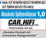 HELIX Ci7 W165FM-S3