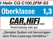 HELIX Ci3 C100.2FM-S3 + HELIX CFMK100 BMW.3 Bundle component view