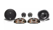 Morel Supremo 6.5" (165 mm) 2-Way Component Speaker Set - Active